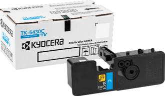 Лазерний картридж KYOCERA TK-5430C тонер-картридж (1T0C0ACNL1) - фото 1 Лазерний картридж KYOCERA TK-5430C тонер-картридж (1T0C0ACNL1) - фото 1