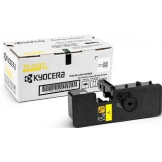 Лазерний картридж Kyocera TK-5430Y тонер-картридж (1T0C0AANL1) - фото 1 Лазерний картридж Kyocera TK-5430Y тонер-картридж (1T0C0AANL1) - фото 1
