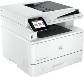 МФУ HP LaserJet Pro 4103fdw + Wi-Fi (2Z629A) - фото 2 МФУ HP LaserJet Pro 4103fdw + Wi-Fi (2Z629A) - фото 2