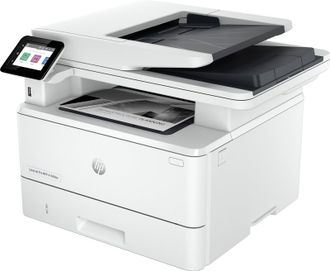 МФУ HP LaserJet Pro 4103fdw + Wi-Fi (2Z629A) - фото 3 МФУ HP LaserJet Pro 4103fdw + Wi-Fi (2Z629A) - фото 3