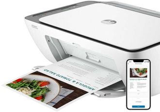 БФП HP DJ Ink Advantage 2876 + Wi-Fi (6W7E6C) - фото 3 БФП HP DJ Ink Advantage 2876 + Wi-Fi (6W7E6C) - фото 3