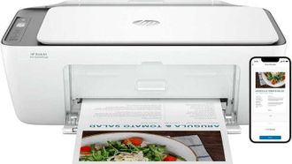 БФП HP DJ Ink Advantage 2876 + Wi-Fi (6W7E6C) - фото 4 БФП HP DJ Ink Advantage 2876 + Wi-Fi (6W7E6C) - фото 4