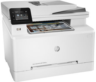 БФП HP Color LJ Pro M282nw + Wi-Fi (7KW72A) - фото 1 БФП HP Color LJ Pro M282nw + Wi-Fi (7KW72A) - фото 1