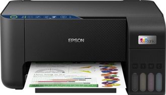 МФУ Epson EcoTank ET-2861 (C11CJ67429) Europe - фото 1