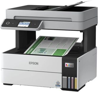 БФП Epson EcoTank L6460 (C11CJ89403) Europe - фото 3 БФП Epson EcoTank L6460 (C11CJ89403) Europe - фото 3