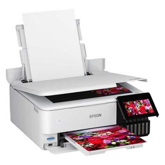 МФУ Epson EcoTank ET-8500 (C11CJ20401) Europe - фото 2 МФУ Epson EcoTank ET-8500 (C11CJ20401) Europe - фото 2