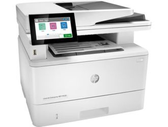 МФУ HP LaserJet Enterprise M430F (3PZ55A) - фото 3 МФУ HP LaserJet Enterprise M430F (3PZ55A) - фото 3