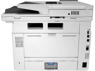 МФУ HP LaserJet Enterprise M430F (3PZ55A) - фото 4 МФУ HP LaserJet Enterprise M430F (3PZ55A) - фото 4