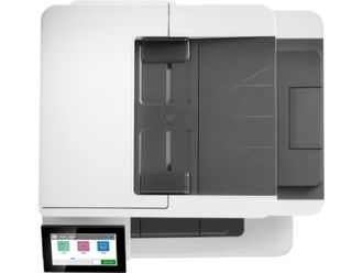 МФУ HP LaserJet Enterprise M430F (3PZ55A) - фото 5 МФУ HP LaserJet Enterprise M430F (3PZ55A) - фото 5
