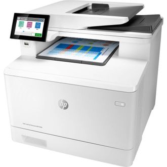 БФП HP Color LJ Enterprise M480f (3QA55A) - фото 2