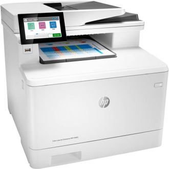 БФП HP Color LJ Enterprise M480f (3QA55A) - фото 3