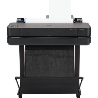 Плоттер HP DesignJet T630 24" с Wi-Fi (5HB09D) - фото 1