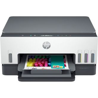 МФУ HP Smart Tank 670 + Wi-Fi (6UU48A) - фото 1 МФУ HP Smart Tank 670 + Wi-Fi (6UU48A) - фото 1