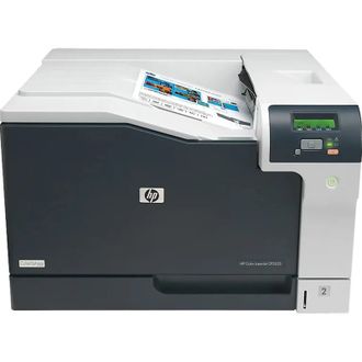 Принтер HP Color LaserJet Pro CP5225 (CE710A) - фото 2