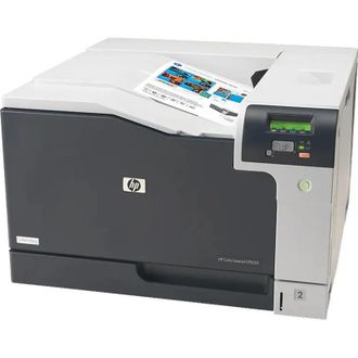 Принтер HP Color LaserJet Pro CP5225 (CE710A) - фото 4