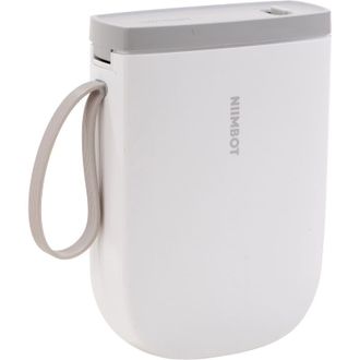 Термопринтер для друку наклейок NIIMBOT D11_H White - фото 1