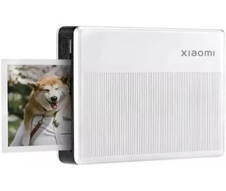 Мобільний принтер Xiaomi Portable Photo Printer 1S (MJKDDYJ02HT/BHR9974GL) Europe - фото 5 Мобільний принтер Xiaomi Portable Photo Printer 1S (MJKDDYJ02HT/BHR9974GL) Europe - фото 5