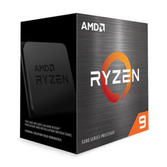 AMD Ryzen 9 5900X (3.7GHz 64MB 105W AM4) Box (100-100000061WOF) - фото 1 AMD Ryzen 9 5900X (3.7GHz 64MB 105W AM4) Box (100-100000061WOF) - фото 1