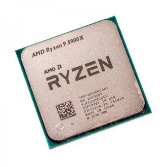 Процесор AMD Ryzen 9 5900X 12x4.8GHz sAM4 TRAY (100-000000061) - фото 1