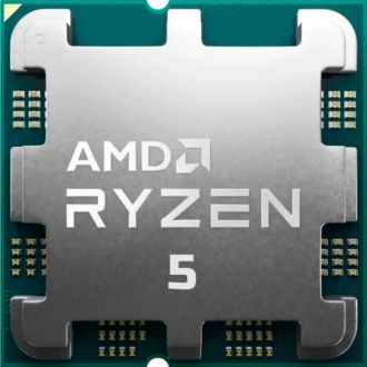 Процессор AMD Ryzen 5 7600X (4.7GHz 32MB 105W AM5) Tray (100-000000593) - фото 1