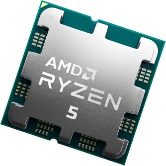 Процессор AMD Ryzen 5 7600X (4.7GHz 32MB 105W AM5) Tray (100-000000593) - фото 2