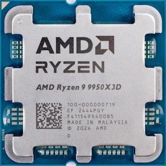 Процессор AMD Ryzen 9 9950X3D (100-000000719) - фото 1