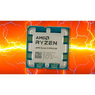 Процессор AMD Ryzen 9 9950X3D (100-000000719) - фото 3