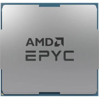 Процесор AMD EPYC 9274F 24C/48T/4.05GHz/256MB/320W/SP5/TRAY (100-000000794) - фото 1