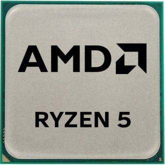 Процесор AMD Ryzen 5 5600GT (6C/12T, 3.6-4.6GHz,16MB,65W,AM4) tray (100-000001488) - фото 1 Процесор AMD Ryzen 5 5600GT (6C/12T, 3.6-4.6GHz,16MB,65W,AM4) tray (100-000001488) - фото 1