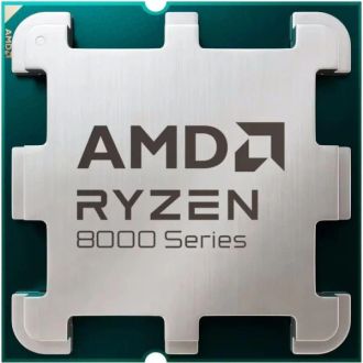 Процесор AMD Ryzen 7 8700F (8C/16T, 4.1-5.0GHz,16MB,65W,AM5) Tray (100-000001590) - фото 1 Процесор AMD Ryzen 7 8700F (8C/16T, 4.1-5.0GHz,16MB,65W,AM5) Tray (100-000001590) - фото 1