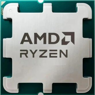 Процесор AMD Ryzen 5 7400F (6C/12T, 3.70-4.70GHz,32MB,65W,AM5) tray (100-000001845) - фото 1 Процесор AMD Ryzen 5 7400F (6C/12T, 3.70-4.70GHz,32MB,65W,AM5) tray (100-000001845) - фото 1