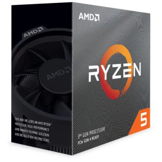Процесор AMD Ryzen 5 3600 4.2GHz, 6C/12T, 36MB,65W,AM4,Wraith Stealth cooler BOX (100-100000031SBX) - фото 2