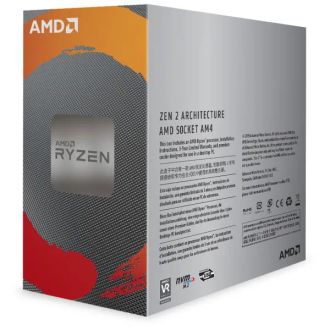 Процесор AMD Ryzen 5 3600 4.2GHz, 6C/12T, 36MB,65W,AM4,Wraith Stealth cooler BOX (100-100000031SBX) - фото 3