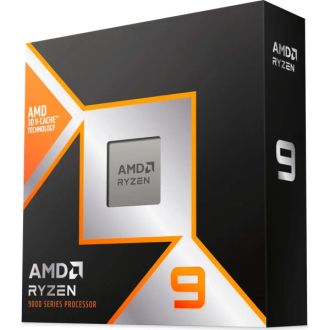 Процесор AMD Ryzen 9 9900X3D (100-1000001368WOF) - фото 1 Процесор AMD Ryzen 9 9900X3D (100-1000001368WOF) - фото 1