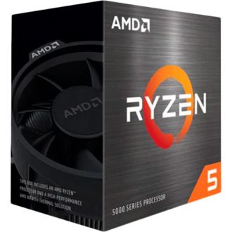 Процесор AMD Ryzen 5 5600G (3.9GHz 16MB 65W AM4) Box (100-100000252BOX) - фото 1