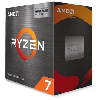 Процессор AMD Ryzen 7 5800X3D 10th Anniversary Edition 3.4GHz/96MB, sAM4 BOX (100-100000651POF) - фото 2 Процессор AMD Ryzen 7 5800X3D 10th Anniversary Edition 3.4GHz/96MB, sAM4 BOX (100-100000651POF) - фото 2