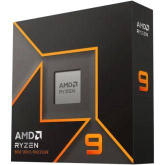 Процесор AMD Ryzen 9 9900X (12C/24T, 4.4-5.6GHz,76MB,120W,AM5) Box (100-100000662WOF) - фото 1