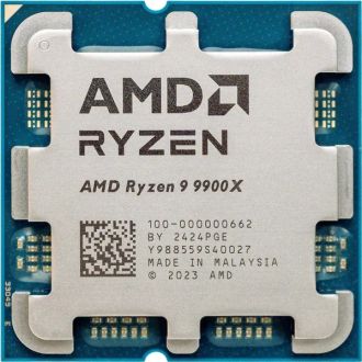 Процесор AMD Ryzen 9 9900X (12C/24T, 4.4-5.6GHz,76MB,120W,AM5) Box (100-100000662WOF) - фото 3