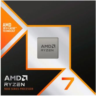 Процесор AMD Ryzen 7 9800X3D (8C/16T, 4.7-5.2GHz,96MB,120W,AM5) Box (100-100001084WOF) - фото 2
