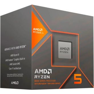 Процесор AMD Ryzen 5 8600G (100-100001237BOX) - фото 2