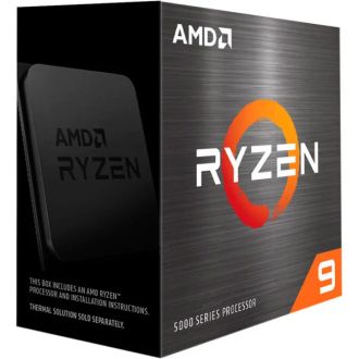 Процесор AMD Ryzen 9 5900XT (3.3GHz 64MB 105W AM4) Box (100-100001581WOF) - фото 3