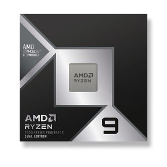 Процесор AMD Ryzen 9 9950X3D2 Dual Edition (100-100001978WOF) - фото 1 Процесор AMD Ryzen 9 9950X3D2 Dual Edition (100-100001978WOF) - фото 1