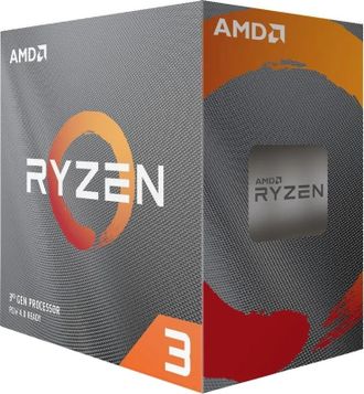 Процесор AMD Ryzen 3 3100 (100-100000284BOX) - фото 1
