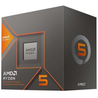Центральний процесор комп’ютера (CPU) RYZEN X6 R5-8500G SAM5 BX 65W 3700 100-100000931BOX AMD - фото 1