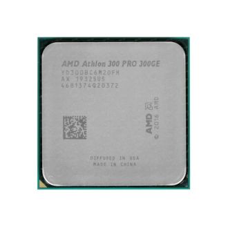 Процесор AMD Athlon ™ 300GE PRO (YD300BC6M2OFH) - фото 1 Процесор AMD Athlon ™ 300GE PRO (YD300BC6M2OFH) - фото 1