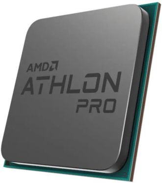 Процессор AMD Athlon ™ 3125GE Silver PRO (YD3125C6M2OFH) - фото 1