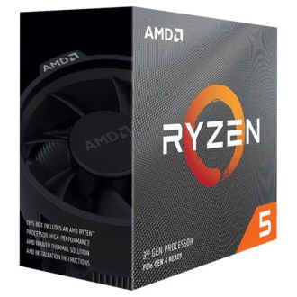 Процесор AMD Ryzen 5 3400G (YD3400C5FHBOX) - фото 1 Процесор AMD Ryzen 5 3400G (YD3400C5FHBOX) - фото 1