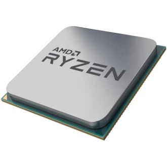 Процесор AMD Ryzen 5 3400G (3.6GHz 4MB 65W sAM4) TRAY (YD3400C5M4MFH) - фото 1