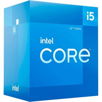 Процесор Intel Core i5-12400 (BX8071512400) Уцінка - фото 1 Процесор Intel Core i5-12400 (BX8071512400) Уцінка - фото 1