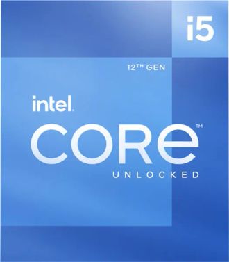 Процесор Intel Core i5-12600K 10C/16T 3.7GHz 20Mb LGA1700 125W Box (bx8071512600k) - фото 1 Процесор Intel Core i5-12600K 10C/16T 3.7GHz 20Mb LGA1700 125W Box (bx8071512600k) - фото 1